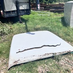 Bedcover F150 Crew cab 99-04