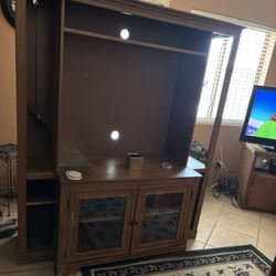 Entertainment Center