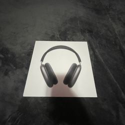 Apple AirPods Max Midnight Grey
