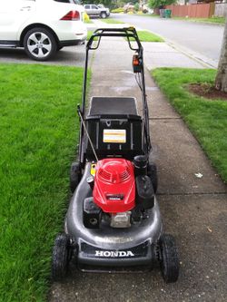 Honda hrc2163hxa new arrivals