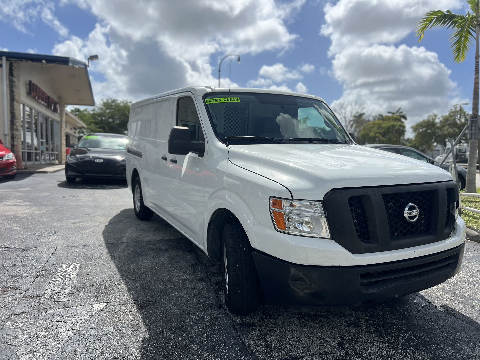 2019 Nissan NV Cargo