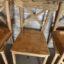 Rustic Chairs 
