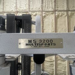 Ms 3200 Multisport
