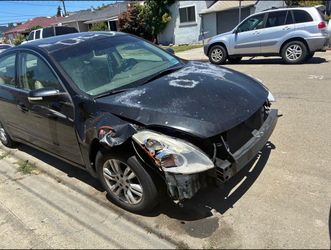 2010 Nissan Altima