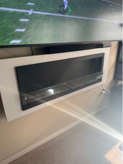 Fire Place (60 inches)