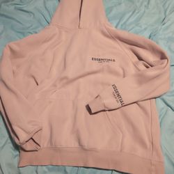 Fear Of God Essentials Hoodie Large 