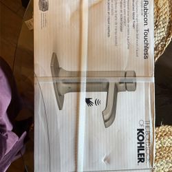 Touchless Faucet 