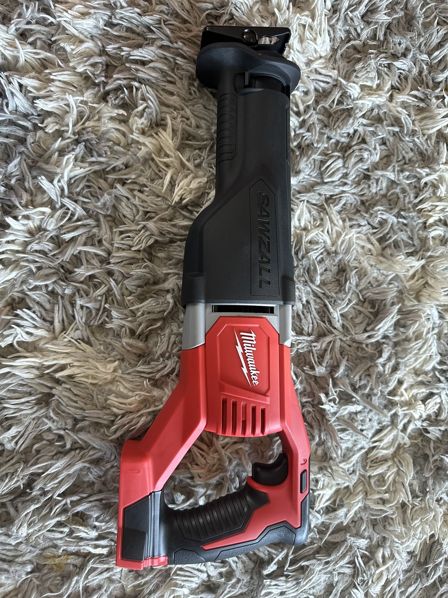 Milwaukee Sawzall 