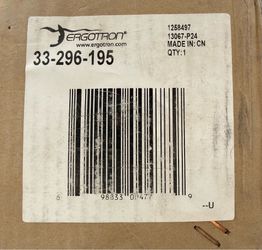 Ergotron Mount 33-296-195