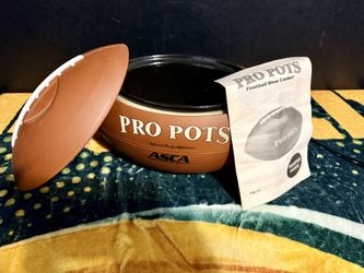 Pro Pots Football Slow Cooker.