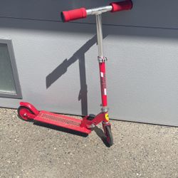 Kick scooter