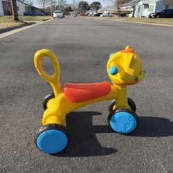 Colorful Baby Cat Bike From Target