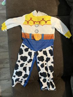 Jessie Toy Story Halloween Costume 