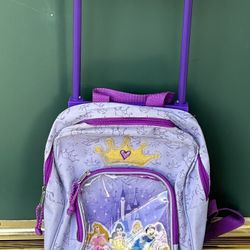 Kids Backpack Princess