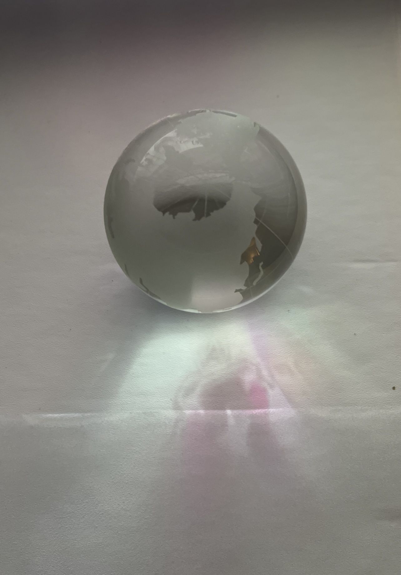 Glass Globe 