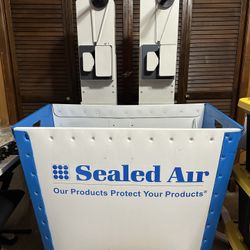 Sealed Air Fill-Air TS Pillow Air Machine