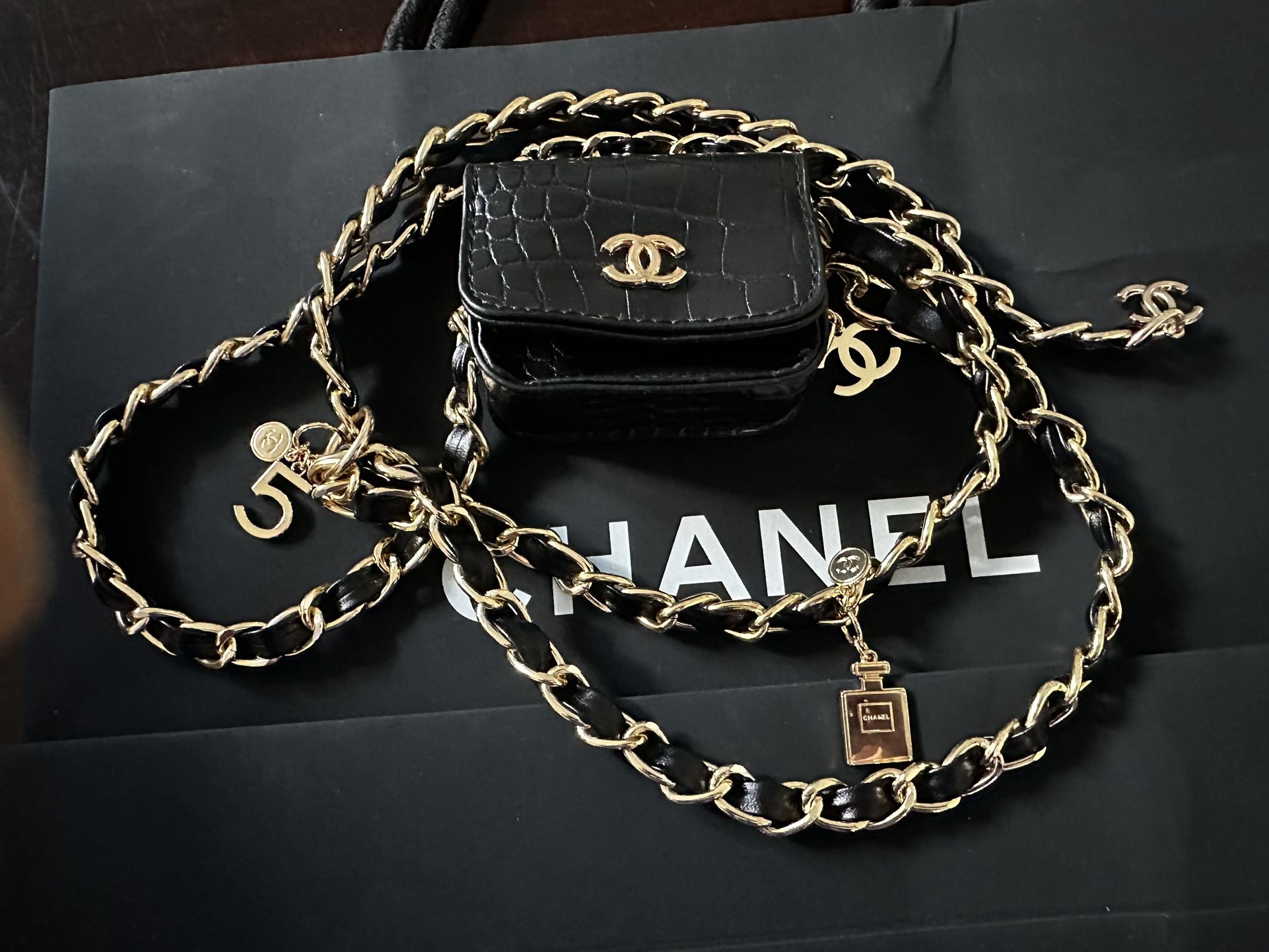 Chanel Belt Bag 