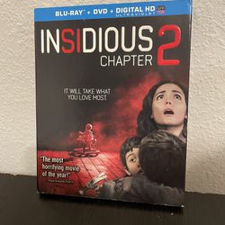Insidious Chapter 2 Movie