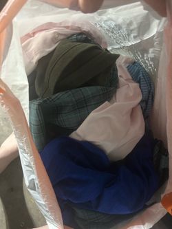 Men’s shirts XL/XXL