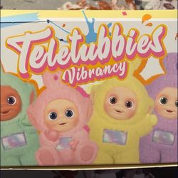 Teletubbies Vibrancy Figures