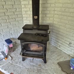 Lopi Woodstove 