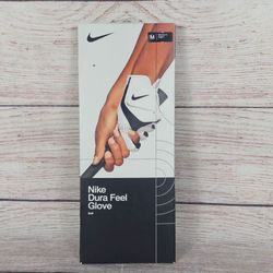 Nike Dura Feel Golf Glove Women's Right Size Medium