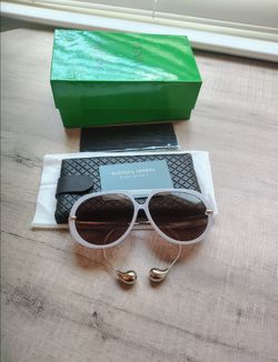 Bottega Venetta Sunglasses