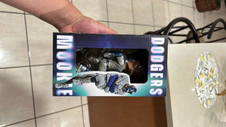 Mookie Betts bobblehead