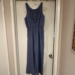 Cute Summer Jumpsuit
