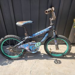 Boys Bicycle 16 Inch TMNT