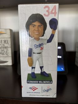 Fernando Valenzuela Bobble Head