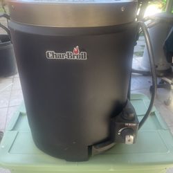 Char -Broil Fryer Grill 