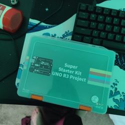 Super Uno R3 Coding Kit