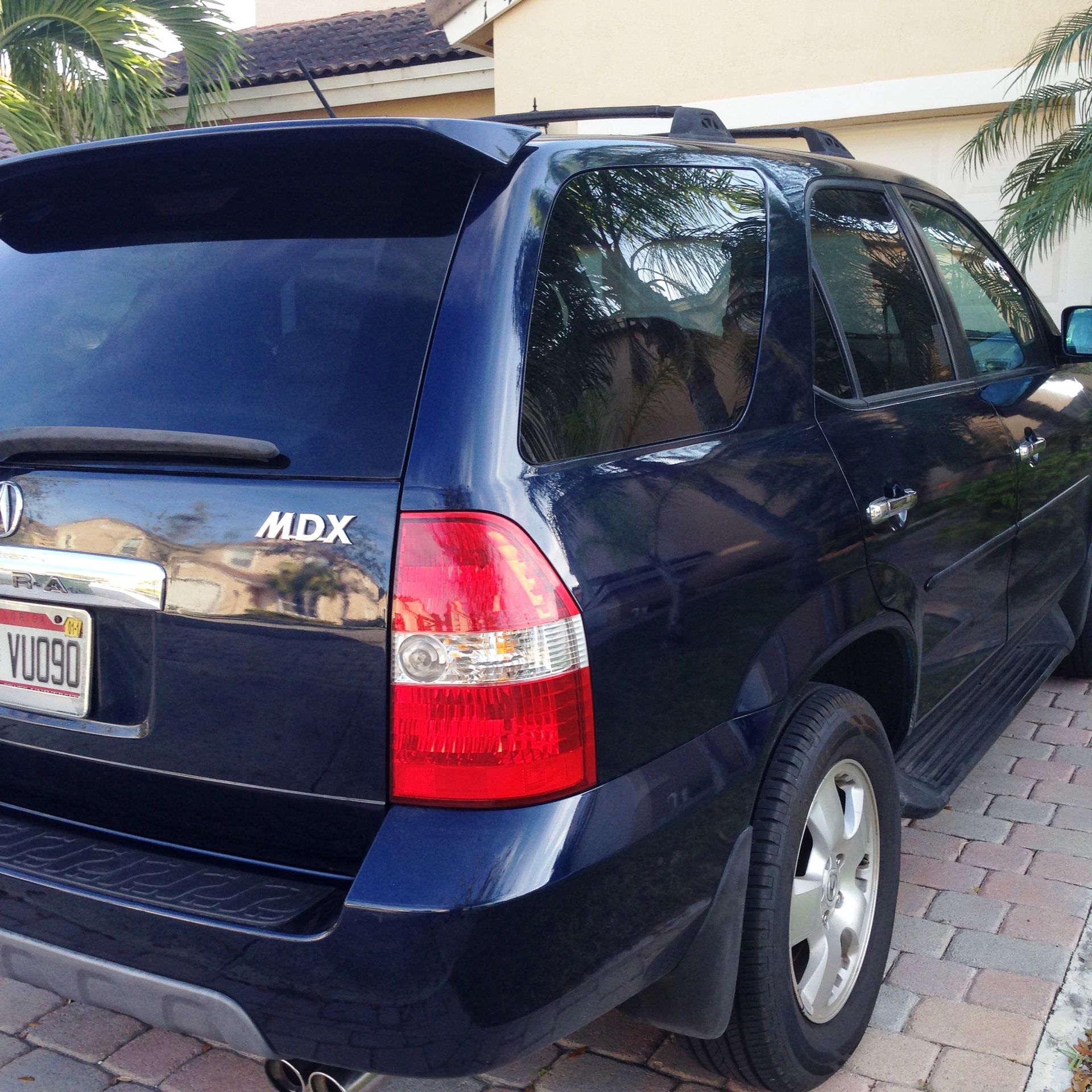 Great offer!!! 2003 Acura MDX