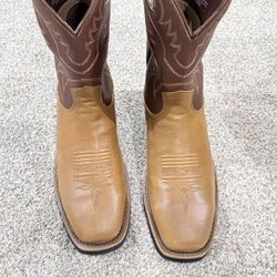 Tecovas Men  Work Boots 