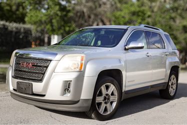 2010 GMC Terrain