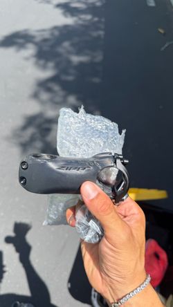 Zipp Carbon Stem (80mm)