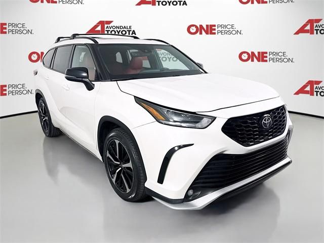 2021 Toyota Highlander