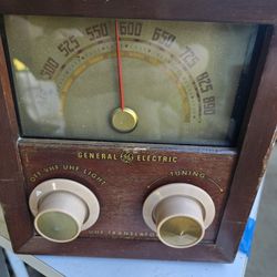 Old Radio For Sale