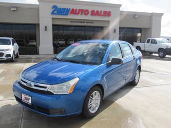 2010 Ford Focus