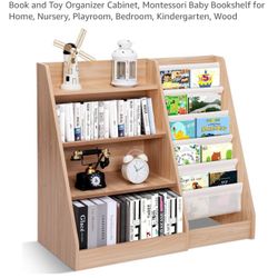 Children’s bookcase