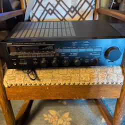 Yamaha Stereo Receiver RX 700u