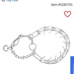 NEW Quick Release Prong Training Dog Collar ** Retails For $23 An Absolute Steal @$12 !!**