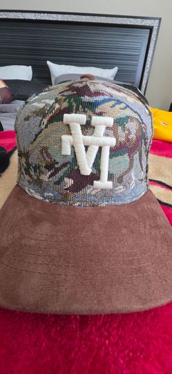 Custom snapback