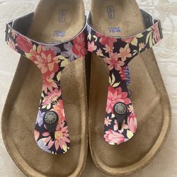 Brand New Birkenstock Sandals Never Worn Size 39