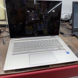 HP Touch Convertible Chromebook