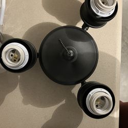 Ceiling fan light kit