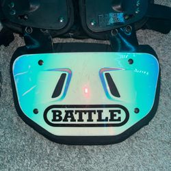 Battle Backplate