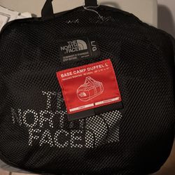 North Face Base Camp Duffel L