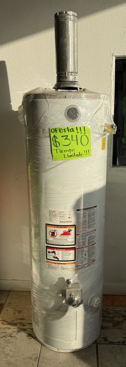 Waterheaters 40 30 Gallons 